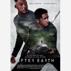 AFTER EARTH (WILL SMITH)