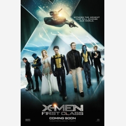 X-MEN -  First Class