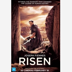 RISEN - ΑΝΑΣΤΑΣΗ (SOSEPH FINNES)