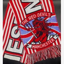 ΚΑΣΚΟΛ ΠΛΕΚΤΟ MANSCHESTER UNITED