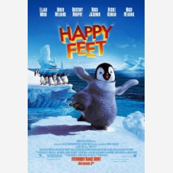 HAPPY FEET