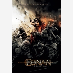 CONAN THE BARBARIAN