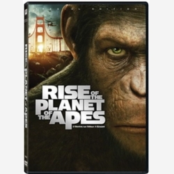 RISE OF THE PLANET OF THE APES