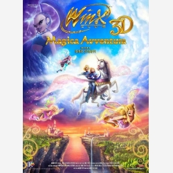 WINX - ΝΕΡΑΙΔΕΣ - ΜΑΓΙΚΗ ΠΕΡΙΠΕΤΕΙΑ
