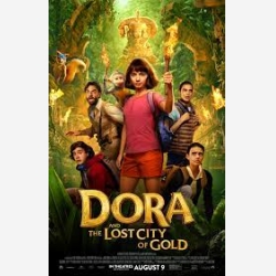 DORA LAND THE LOST CITY OF GOLD