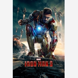 MARVEL - IRON MAN 3