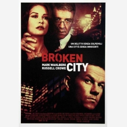 BROKEN CITY (russell crowe-MARK WAHLBERG)