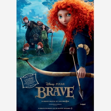 BRAVE