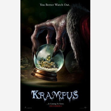 THRILER - KRAMPUS