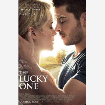 THE LUCKY ONE - ΔΙΚΟΣ ΣΟΥ ΓΙΑ ΠΑΝΤΑ