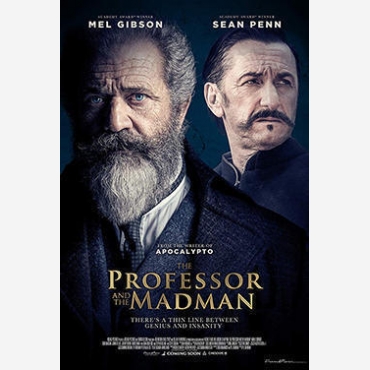 THRILER - Ο ΚΑΘΗΓΗΤΗΣ & Ο ΤΡΕΛΟΣ (sean penn-MEL GIBSON)