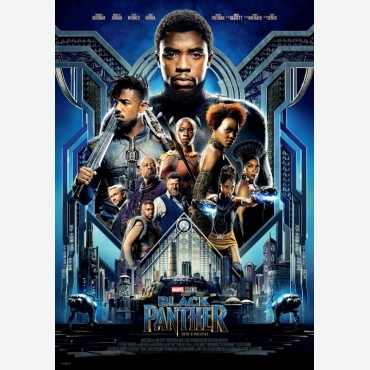 MARVEL - BLACK PANTHER