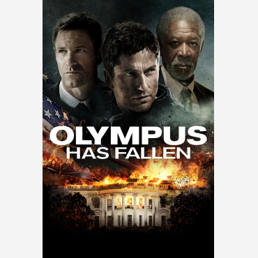 Ο ΛΕΥΚΟΣ ΟΙΚΟΣ ΕΠΕΣΕ (JAMIE FOXX)