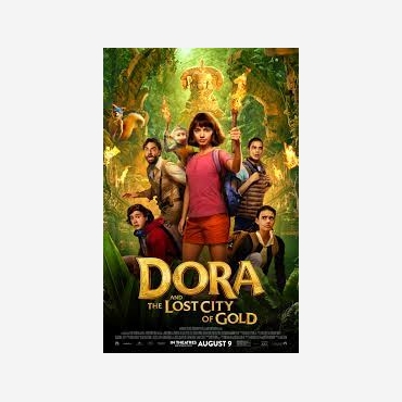 DORA LAND THE LOST CITY OF GOLD