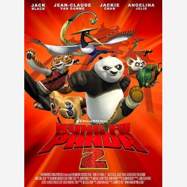 KUNG FU PANDA 2