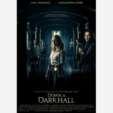 THRILER - ΣΚΟΤΕΙΝΟΣ ΔΙΑΔΡΟΜΟΣ (UMA THERMAN)