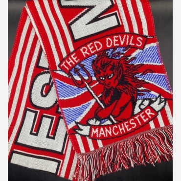 ΚΑΣΚΟΛ ΠΛΕΚΤΟ MANSCHESTER UNITED