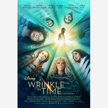 WRINKIE IN TIME ΠΤΥΧΗ ΣΤΟ ΧΡΟΝΟ