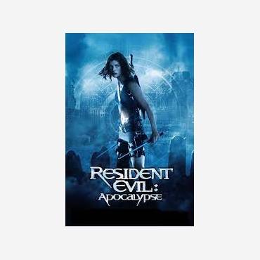  THRILER - RESIDENT EVIL - FEEL GOOD